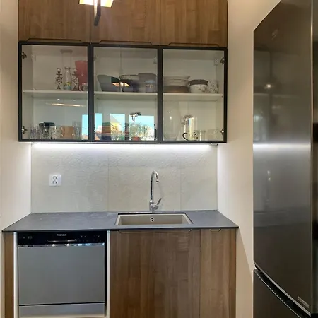 Apartamento Elegant Rytm Kabaty - Near Kabaty Metro *