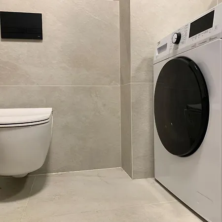Apartamento Elegant Rytm Kabaty - Near Kabaty Metro Varsóvia
