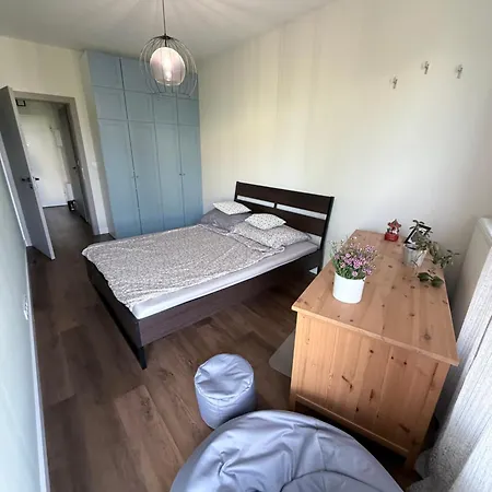 Apartamento Elegant Rytm Kabaty - Near Kabaty Metro