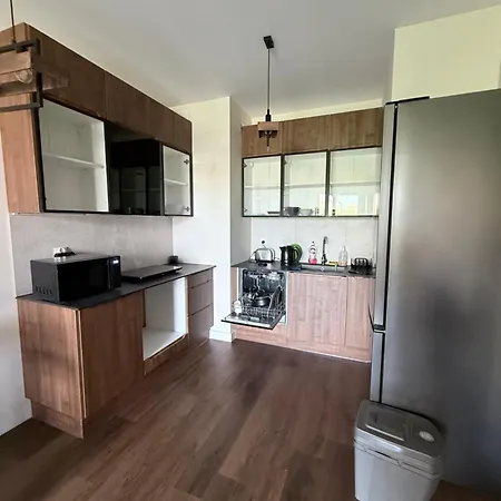 Apartamento Elegant Rytm Kabaty - Near Kabaty Metro *