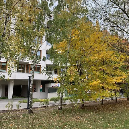 Elegant Rytm Kabaty - Near Kabaty Metro Apartamento *